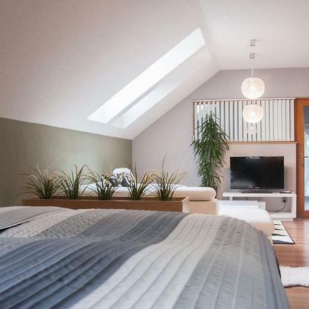 Apartmany U Bystrickych Bořetice Buitenkant foto