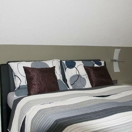 Apartmany U Bystrickych Bořetice Buitenkant foto