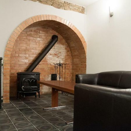 Apartmany U Bystrickych Bořetice Buitenkant foto