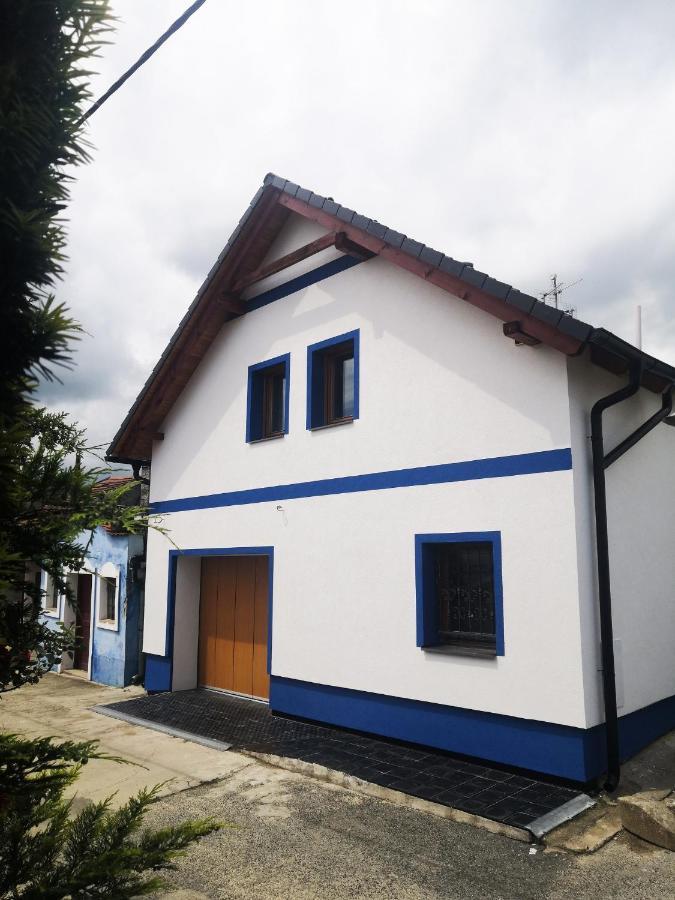 Apartmany U Bystrickych Bořetice Buitenkant foto