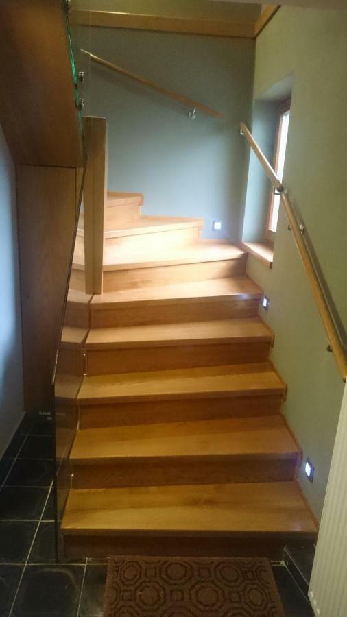 Apartmany U Bystrickych Bořetice Buitenkant foto