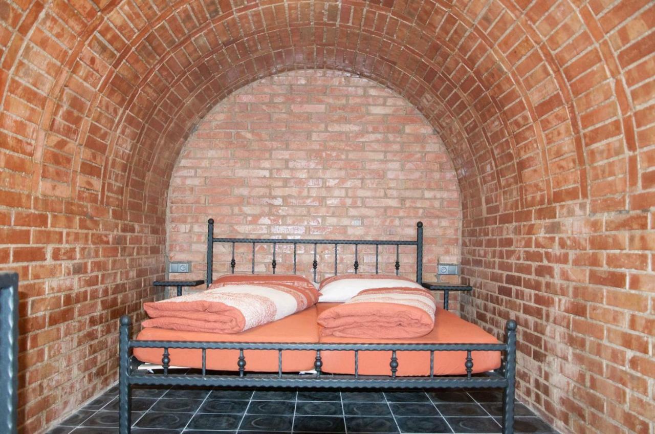 Apartmany U Bystrickych Bořetice Buitenkant foto