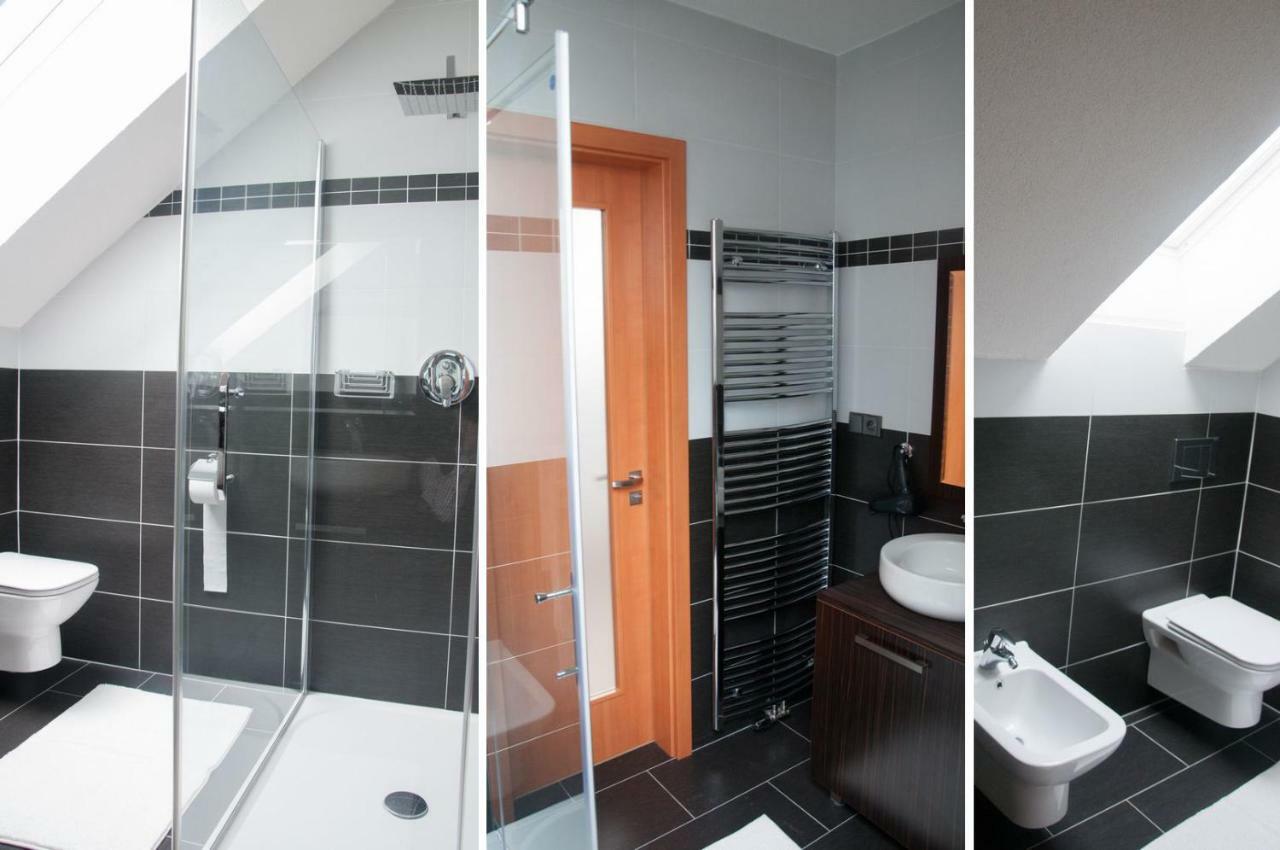 Apartmany U Bystrickych Bořetice Buitenkant foto