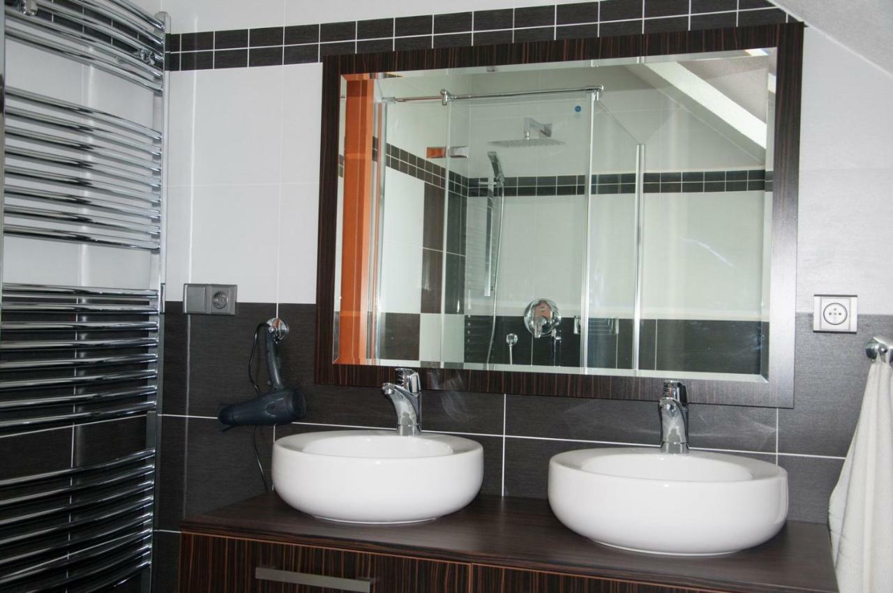 Apartmany U Bystrickych Bořetice Buitenkant foto