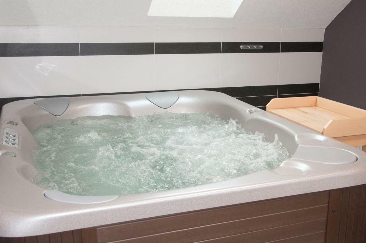 Apartmany U Bystrickych Bořetice Buitenkant foto